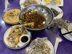 -碧海银沙海鲜餐厅(恒大海上威尼斯店)
