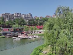 -西安曲江寒窑遗址公园