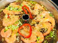 蒜蓉粉丝虾-新名仕(仙霞路店)