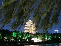 -济南大明湖景区