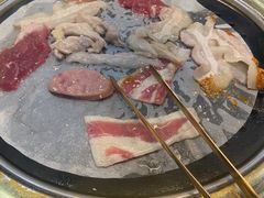 -熊大·鲜烤黄牛肉(五山店)