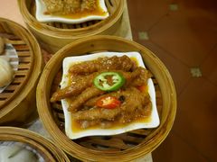 豉油皇凤爪-点都德(聚福楼店)