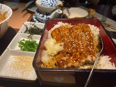鳗鱼饭-山葵家·创意料理(EFC欧美广场店)