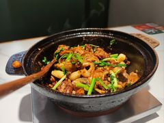 -火啫啫·粤式啫啫煲(南通首店)