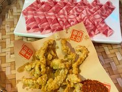 -山悦里 山野·鲜火锅(罗斯福广场店)