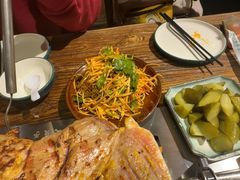 -柿子树炭烤羊腿(金台路店)