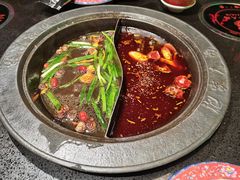 -袍家大院重庆火锅(文安路店)