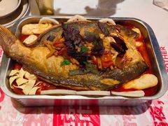 -老表记广西宵夜螺蛳鸭脚煲(西大店)