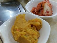 小菜-郑阿姨的家·이모네·韩料&烤肉(武川路店)
