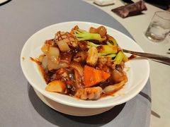 家常爆双脆-宣和苑(华侨新村店)