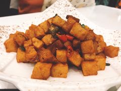 脆哨土豆粒-泉味道贵州厨房(三里河店)