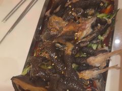 -宝记烧烤·碳锅羊肉·羊蝎子火锅·夜食社(文体路创始店)