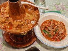 -蜗牛小馆醉乡民谣云南菜(惠新西里店)