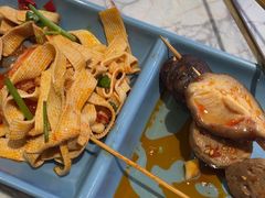 -汉阳廷自助烤肉(同和金铂天地店)