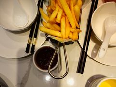 -花少爷·鲜虾干贝粥(延安万达店)