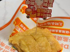 -喜势点·糖沙翁手工茶点·本地人茶居(永庆坊店)