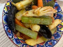 -轻蔬不用等·素食(江苏路店)