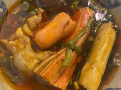 -老街坊市井火锅(营门口店)