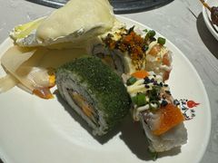 -汉金城海鲜烤肉自助百汇(威海威高广场店)