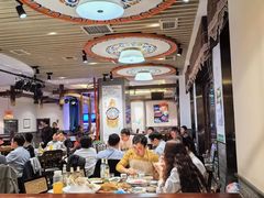 -小天鹅火锅·一线江景洪鼎旗舰店(洪崖洞店)
