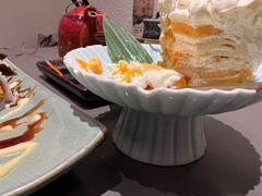 -聿山居·创意料理