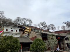 -五台山风景名胜区