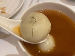醪糟汤圆-眉州东坡(国贸店)
