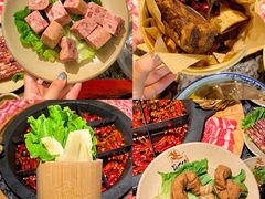 多肉午餐肉-蜀大侠火锅(四川北路店)