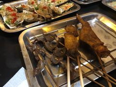 -百盛烧烤·龙虾·小酒馆(丽岛华都店)