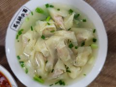 清汤抄手-花市豌杂面(民生路店)