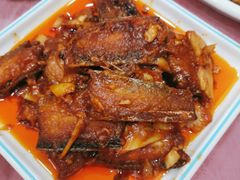 乐乐烧带鱼-乐乐餐厅(湘子庙街店)