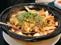 鹿茸菌生焗河田鸡-闽和南(深圳万象城店)