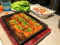 包浆豆腐-丰茂烤串(金源店)