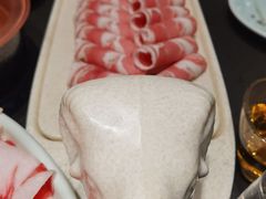 羊肉卷-额尔敦传统涮(体育场店)