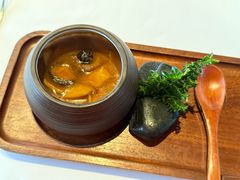 桃胶山珍焖瓦罐-京兆尹(雍和宫店)