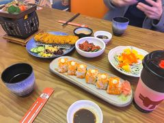 -饭町二郎日式综合茶餐(中安广场店)