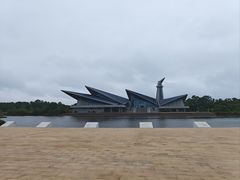 -盐城丹顶鹤湿地生态旅游区