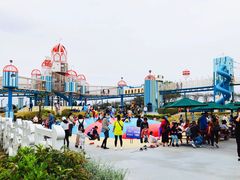 -季高兔窝窝亲子园(上海薰衣草公园店)