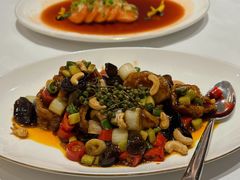 -Yan Ting 宴庭中餐厅(上海静安瑞吉酒店)