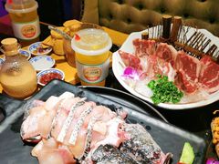 -小椒娘撒椒鱼火锅(三八广场店)