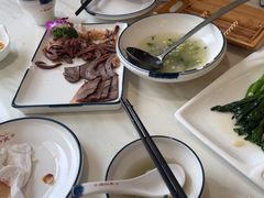 -培万河间驴火•驴肉火锅(东平店)