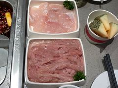 捞派鸭肠-海底捞火锅(奥森店)