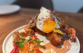 Soft-shell Crab Croissant