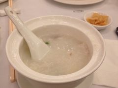 生滚鱼片粥-海逸海鲜酒家(古北店)