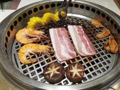 -千寻山野烤肉(中关村店)