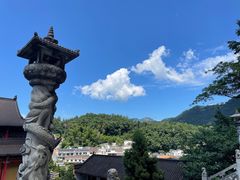 -九华山风景区
