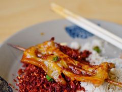-晓靖轩烧烤(沙河风情店)