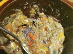 擂辣椒茄子皮蛋-湘味淳(千禧街店)