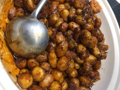 梅干菜小土豆-苏浙徽·江南荟·本味融合菜(相城方圆里店)