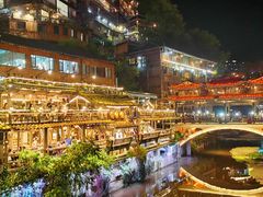 餐饮设施-西江千户苗寨